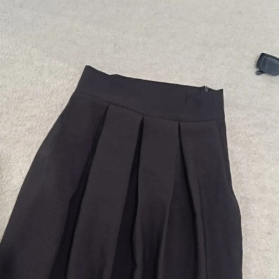 دامن کلوش کوتاه