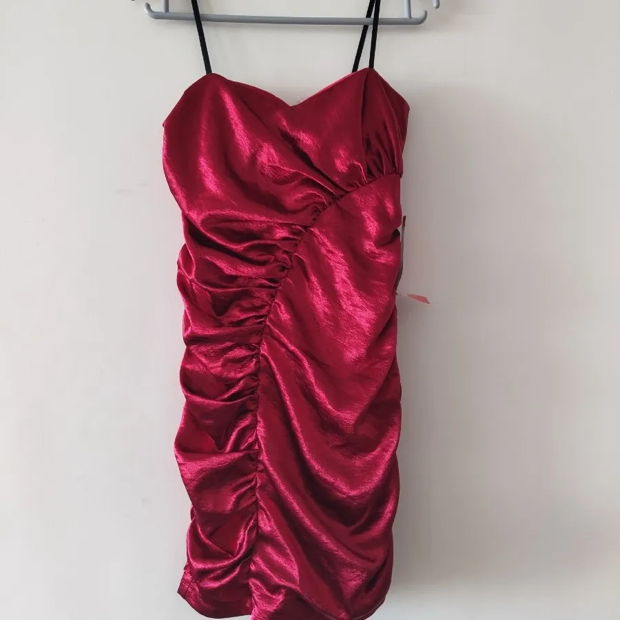 پیراهن شبه مخمل