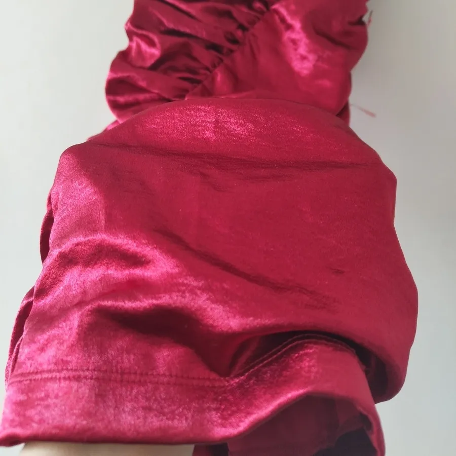 پیراهن شبه مخمل