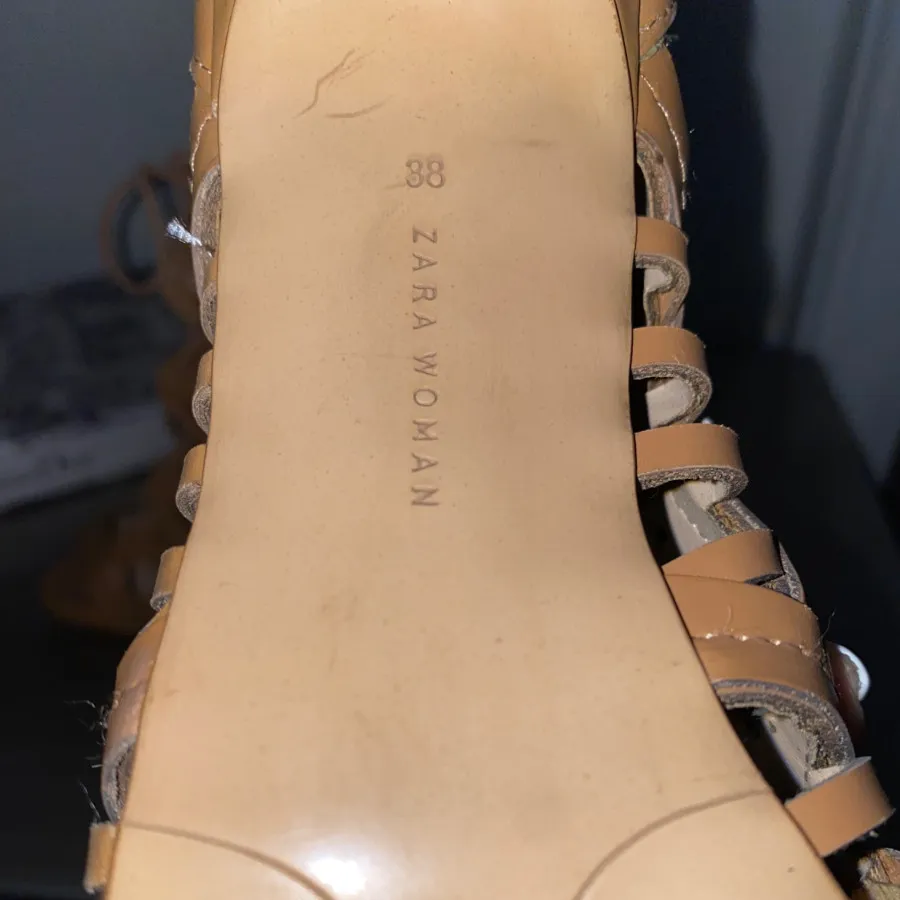 کفش مجلسی زارا