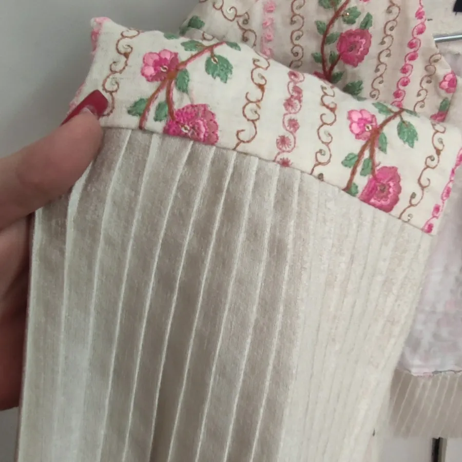 کت و شلوار سوزن دوزی