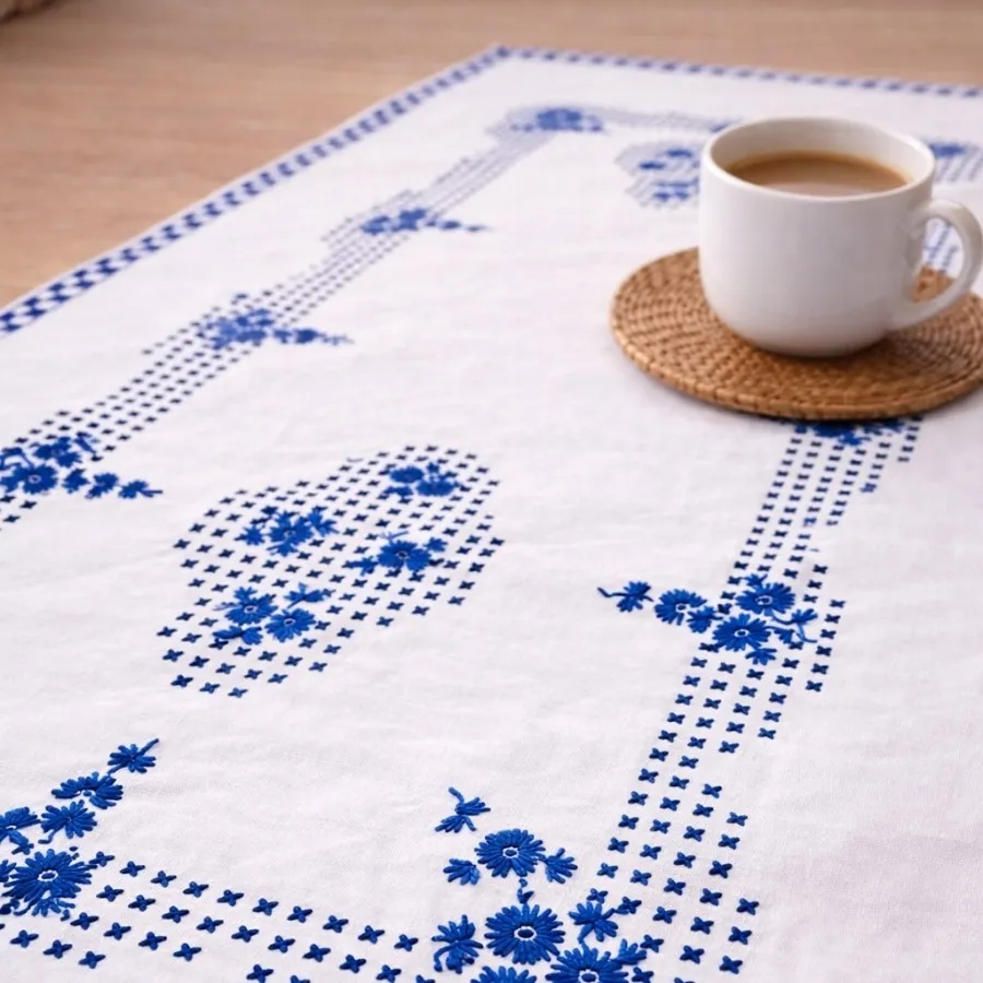 رانر گلدوزی دستدوز