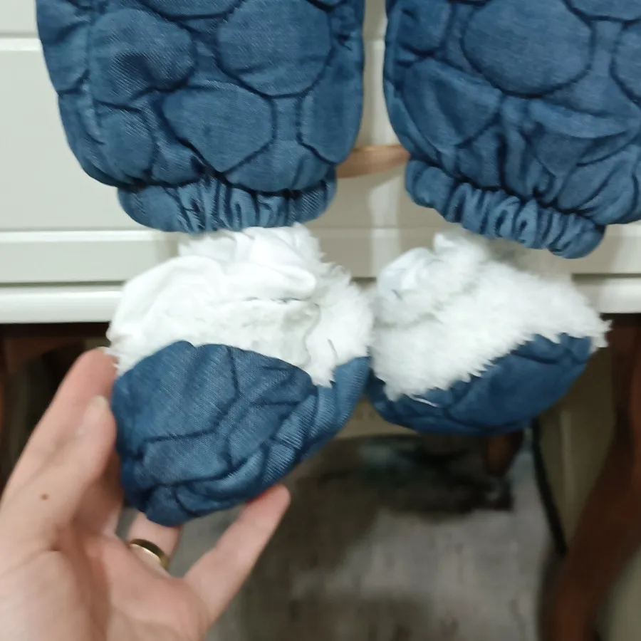 کاپشن سرهمی