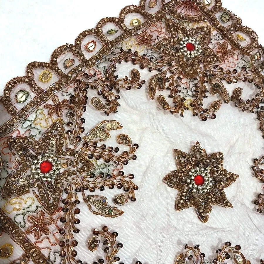 ست رومیزی هندی