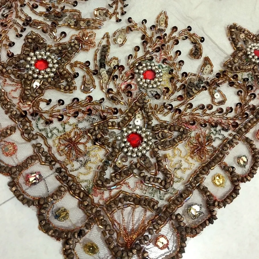 ست رومیزی هندی