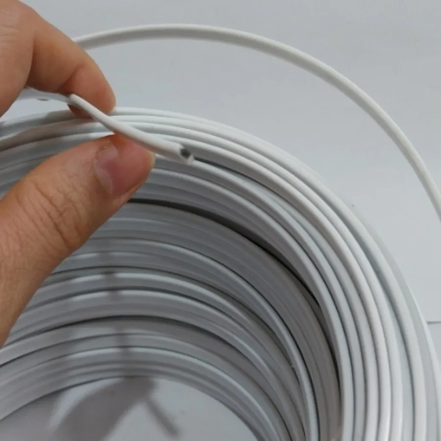 فنرژپون فلزی روکشدار10متر