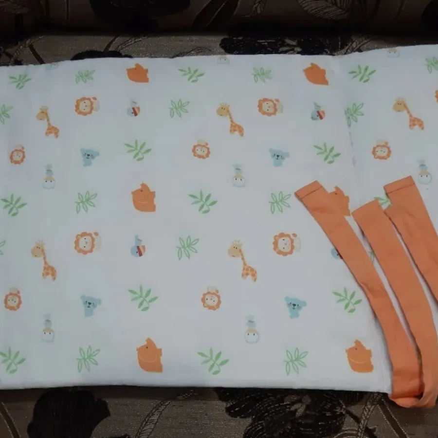 محافظ تخت کودک