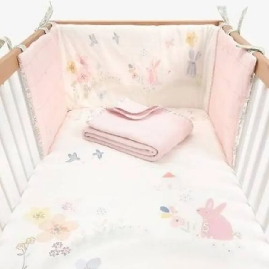 محافظ تخت کودک