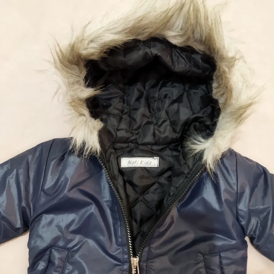 کاپشن بچگانه