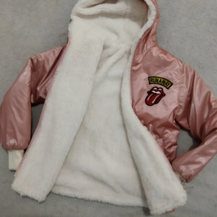 کاپشن دخترانه