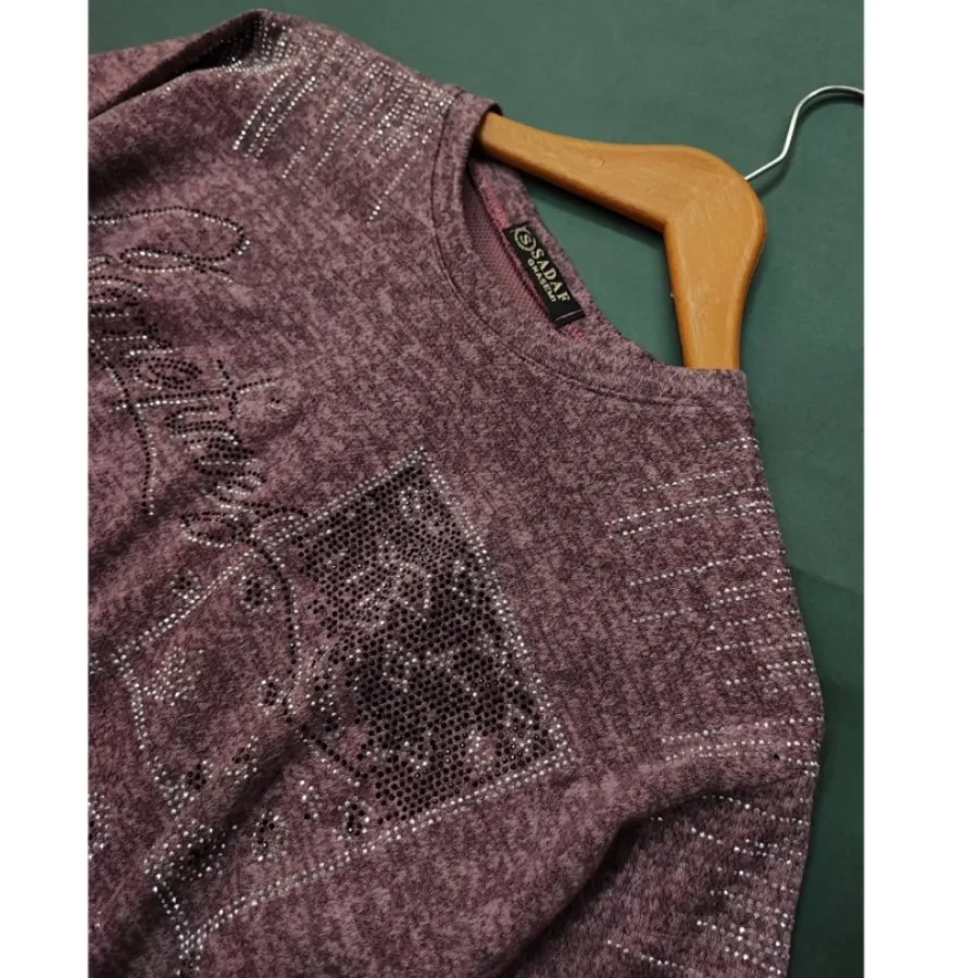 بلوز آنغوره خوش رنگ