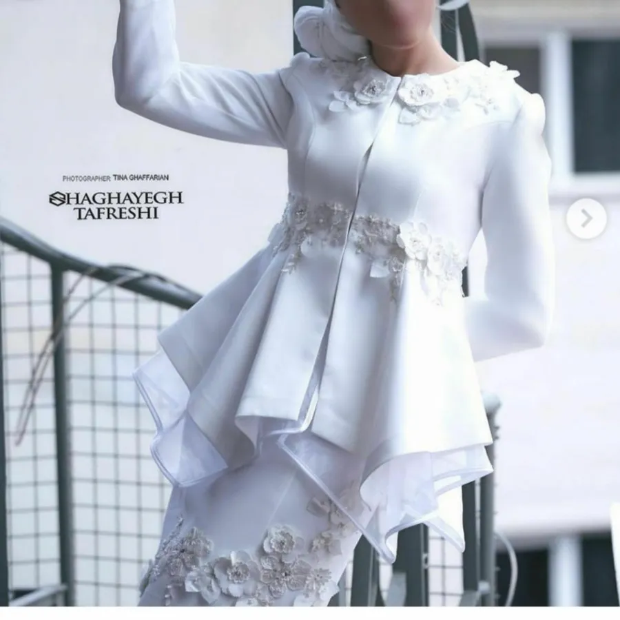 سارافون و کت مزون تفرشی