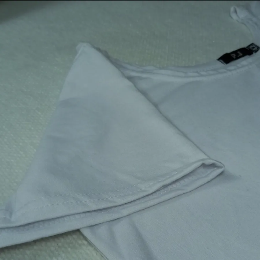 بادی آستین کوتاه سفید s42