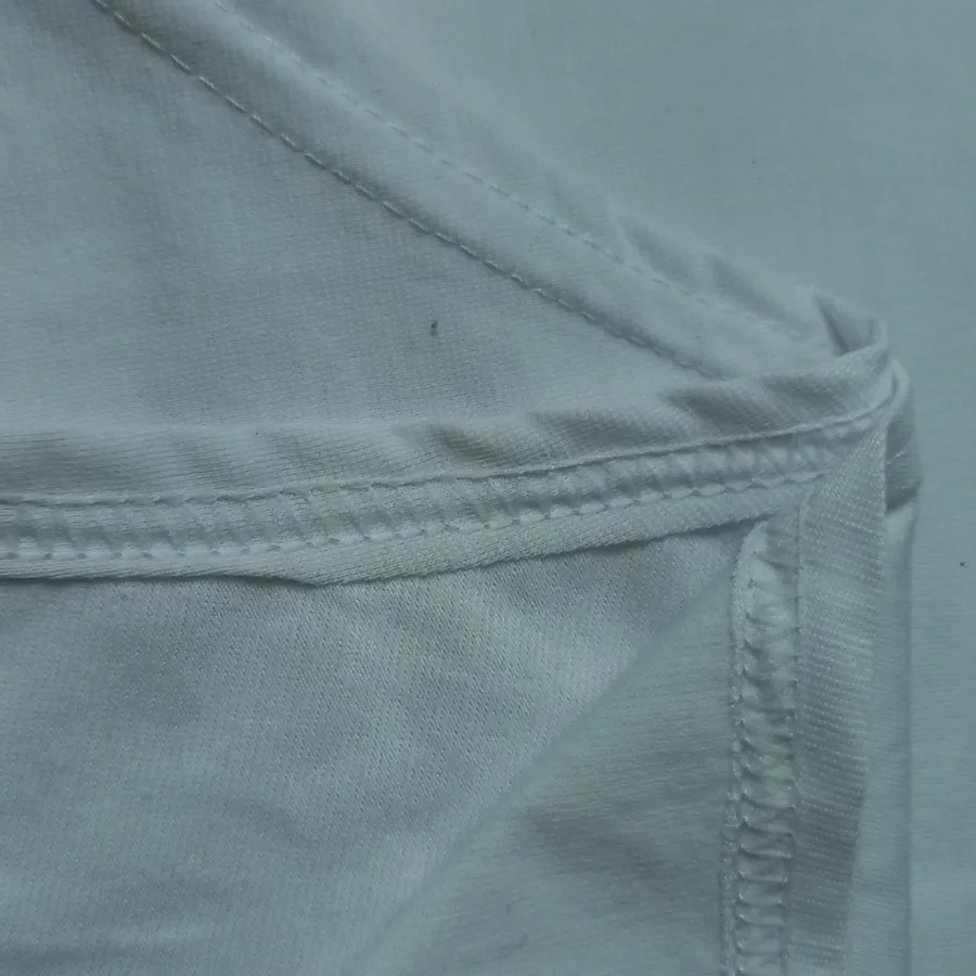 بادی آستین کوتاه سفید s42