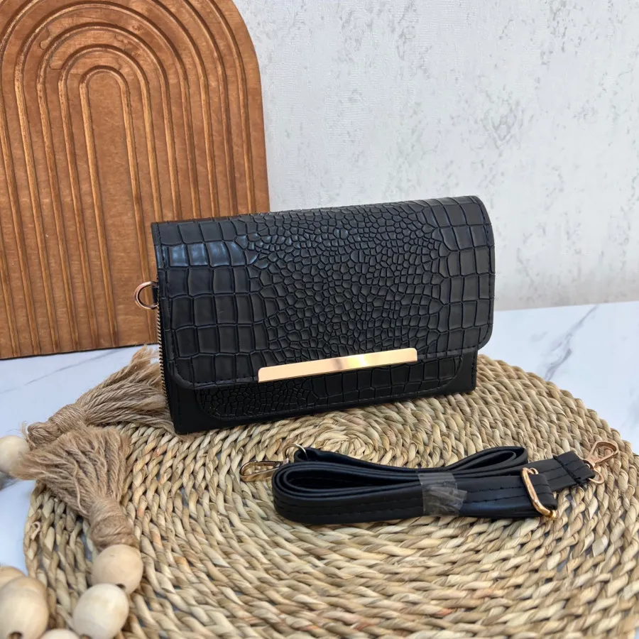 کیف دوزیپ روزمره