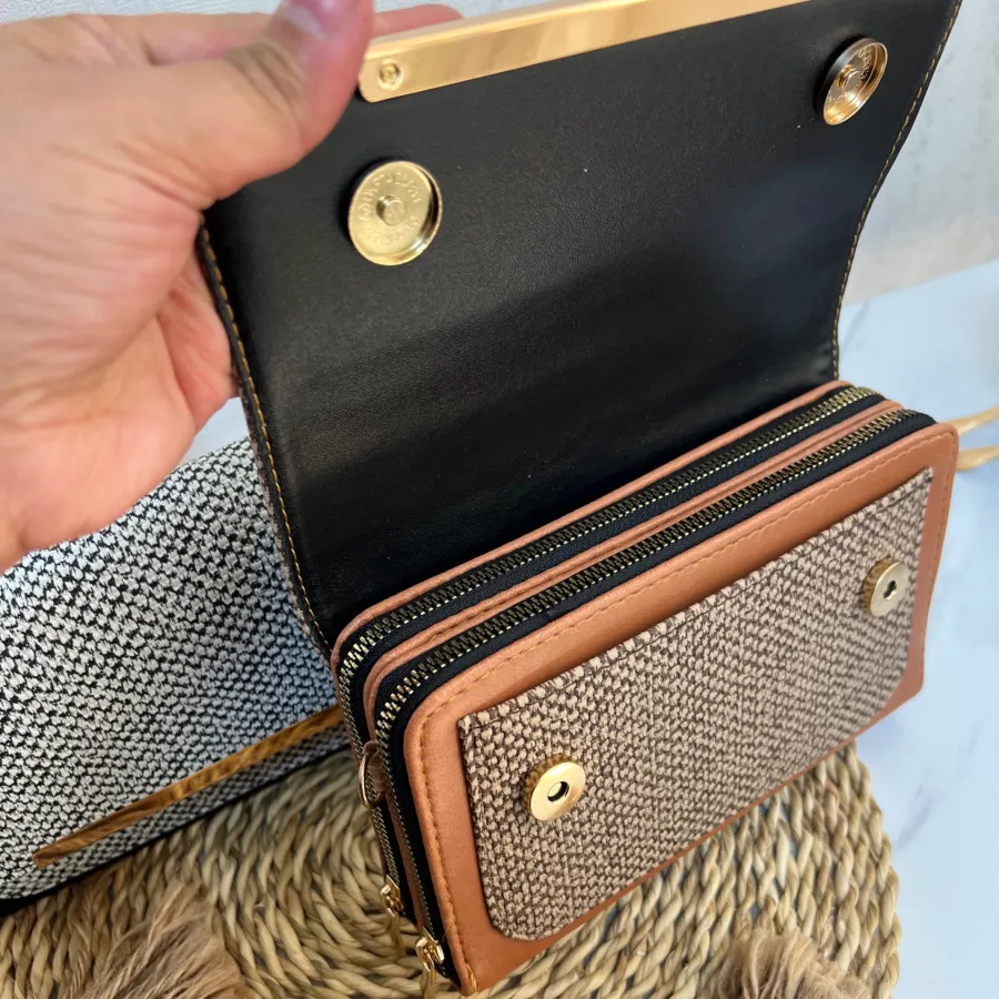 کیف دوزیپ روزمره