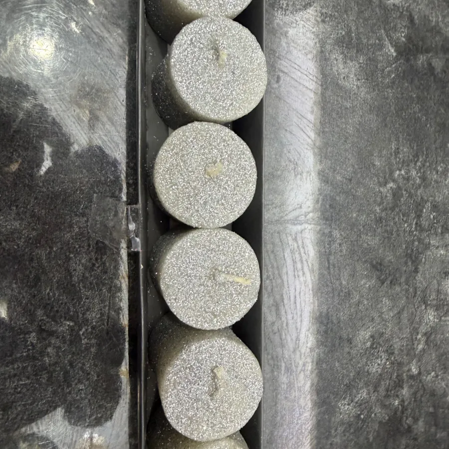 شمع اکلیل دار