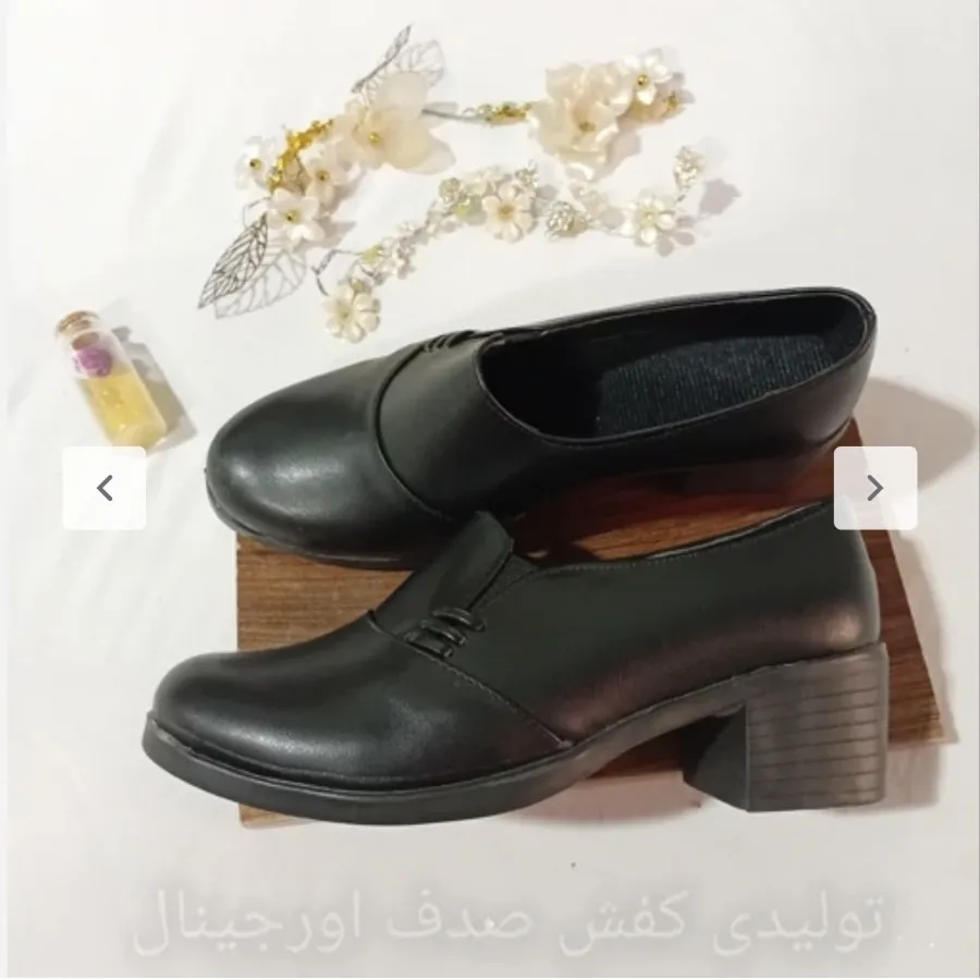 نیم بوت زنانه