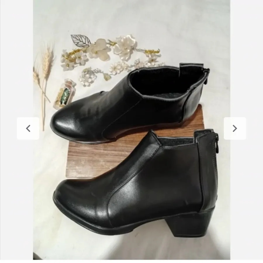 نیم بوت زنانه