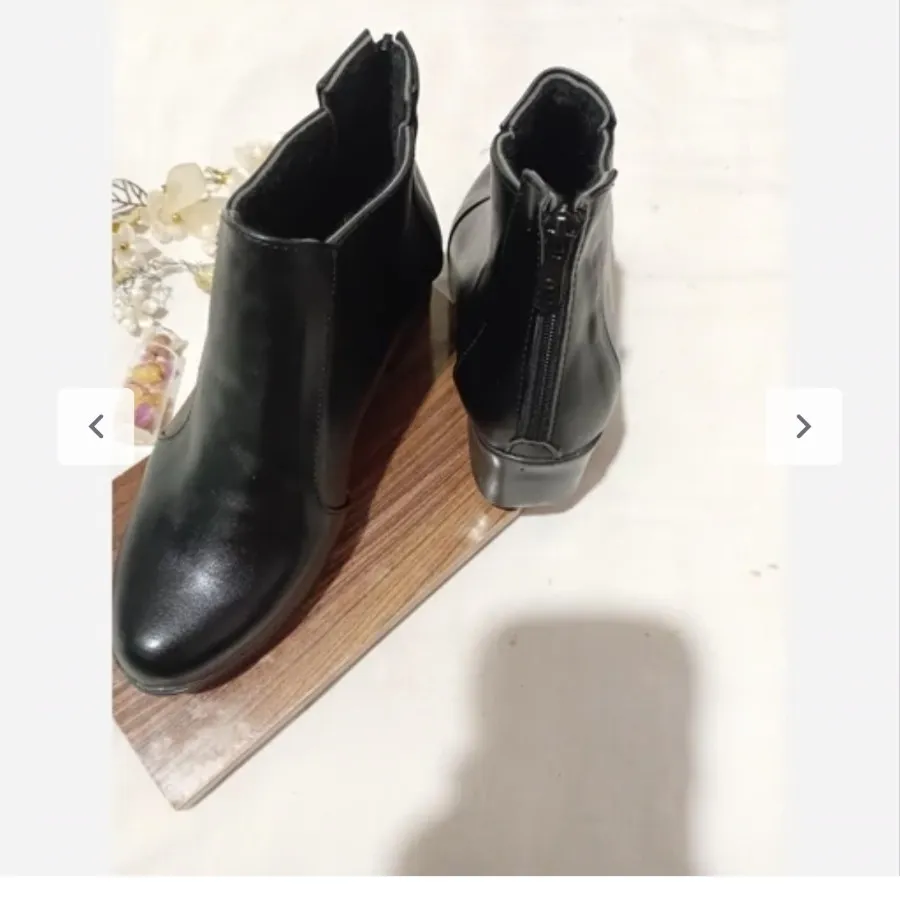 نیم بوت زنانه