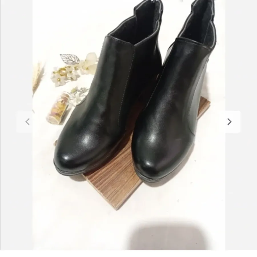 نیم بوت زنانه