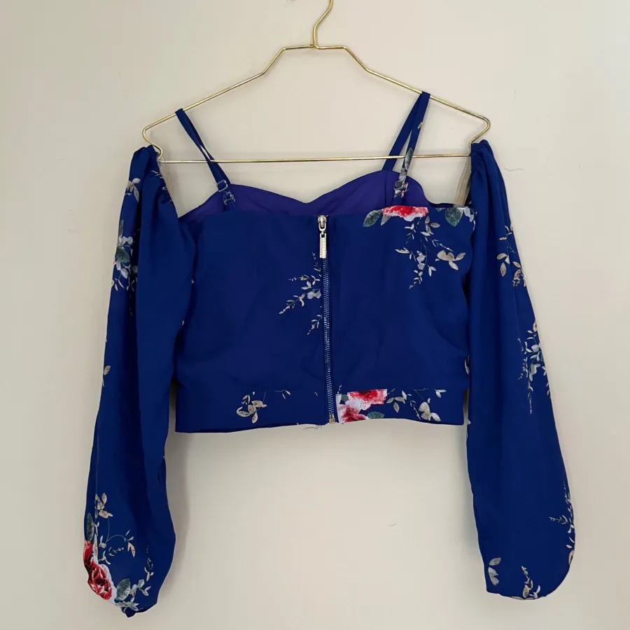 تاپ نیم تنه بلوز مجلسی