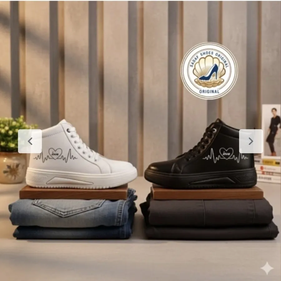 کفش کتونی زنانه