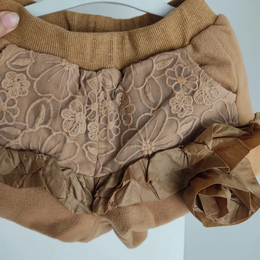 شلوارک گرم زیبا