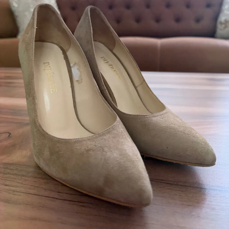 کفش مجلسی خارجی