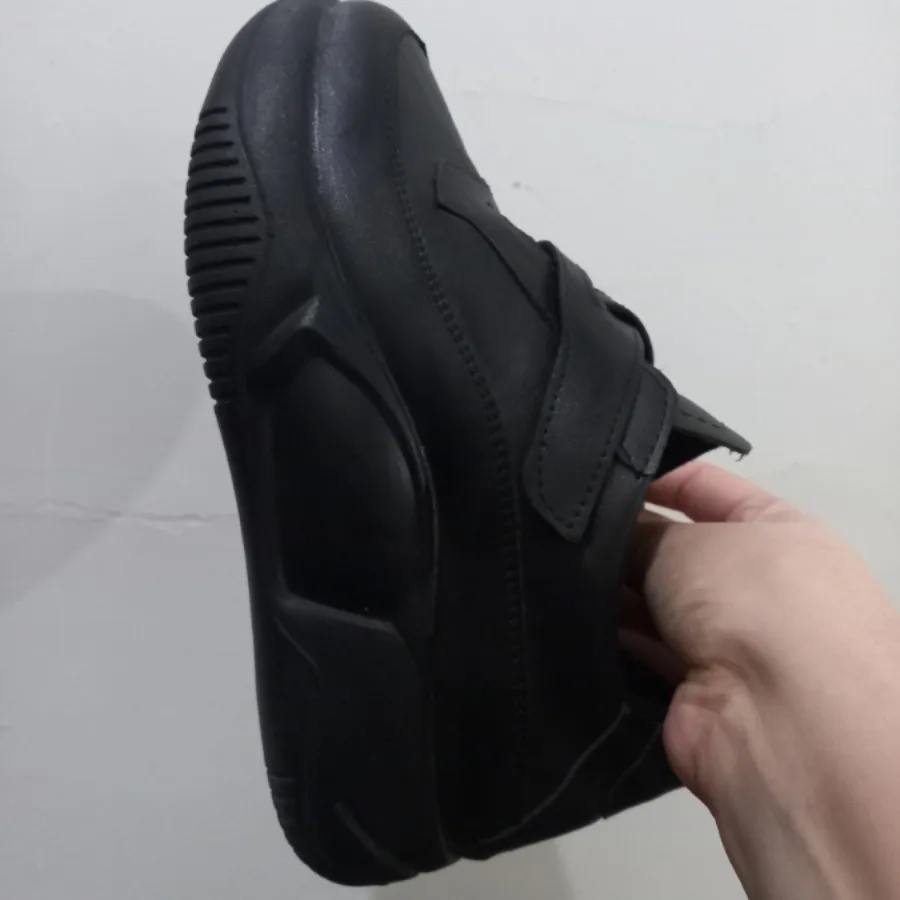 کفش طبی چرم اداری رسمی