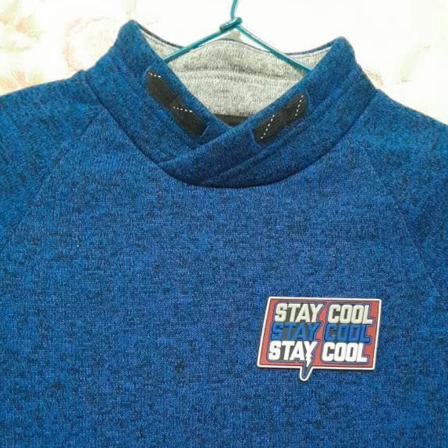 هودی و پلیور پسرانه