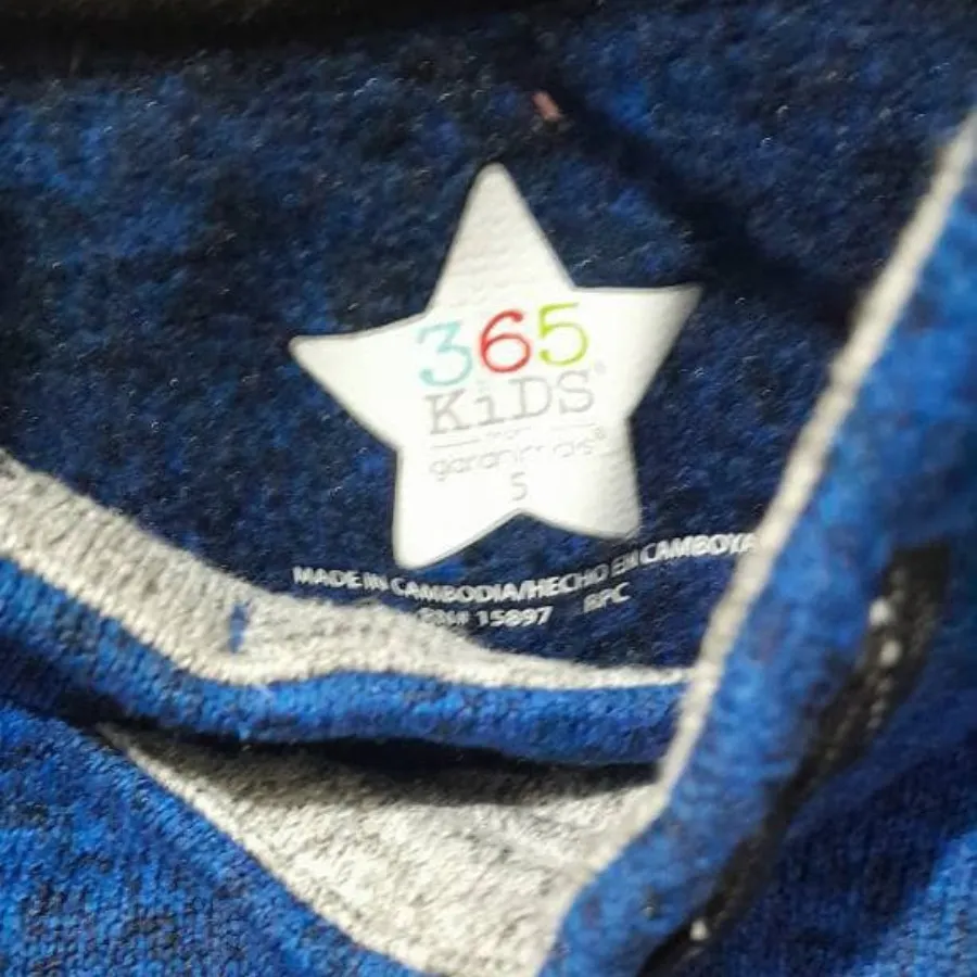 هودی و پلیور پسرانه