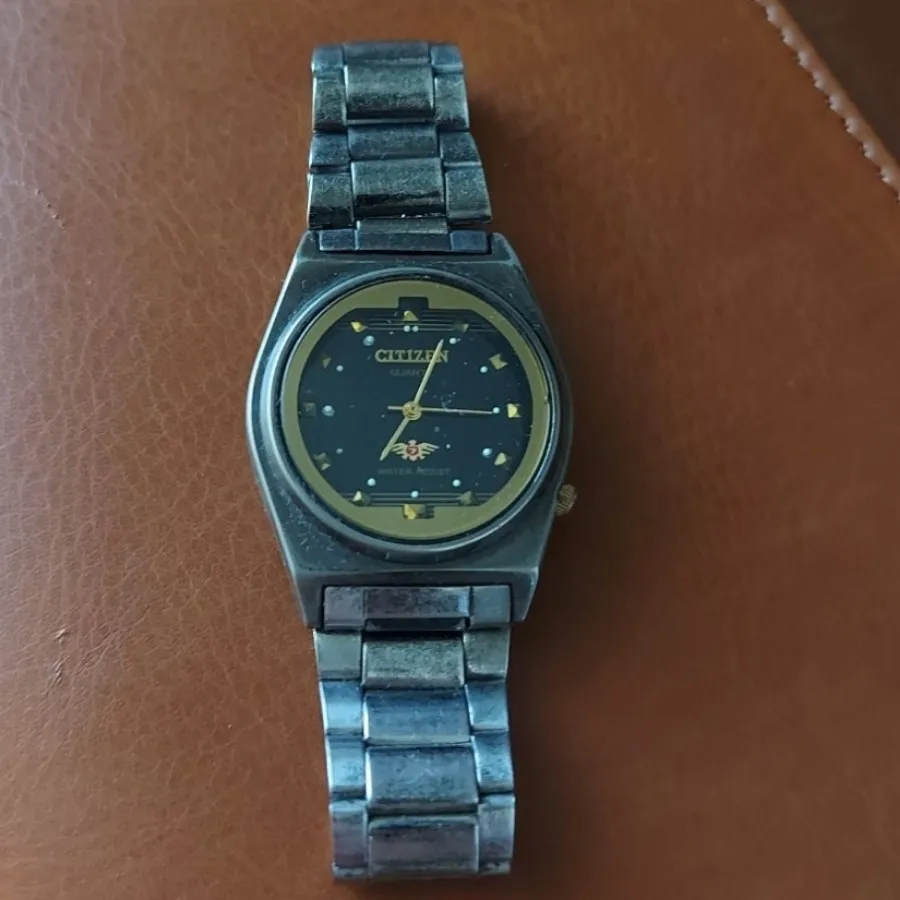 ساعت سیتیزن قدیمی