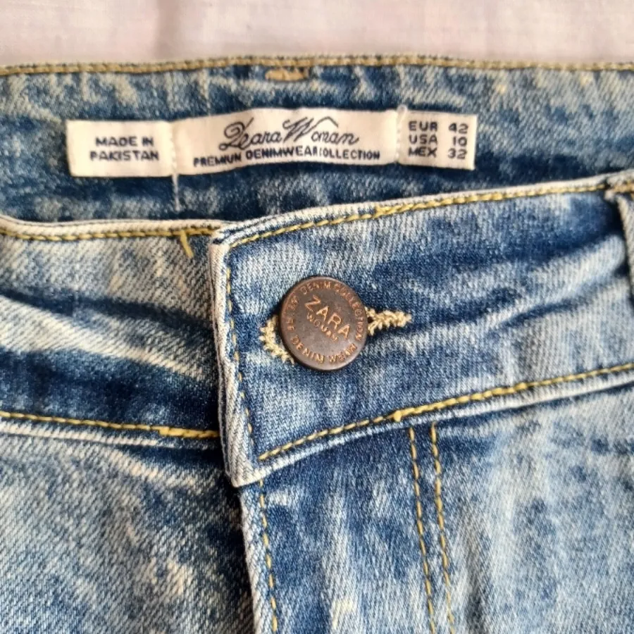 شلوار جین زارا