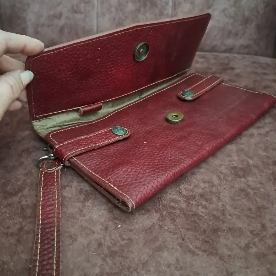 کیف دستی چرم