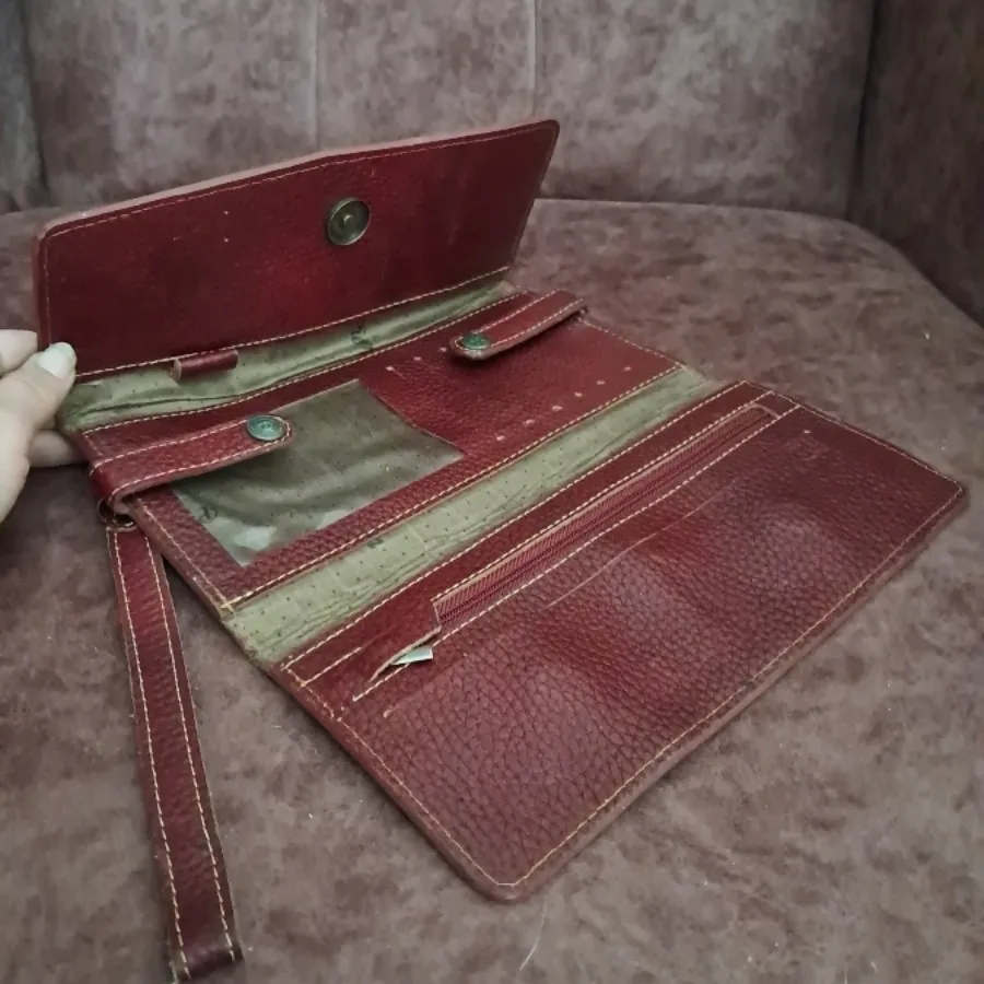 کیف دستی چرم