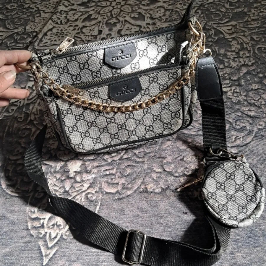 کیف دو تیکه