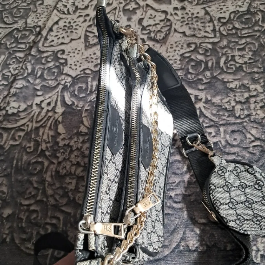 کیف دو تیکه