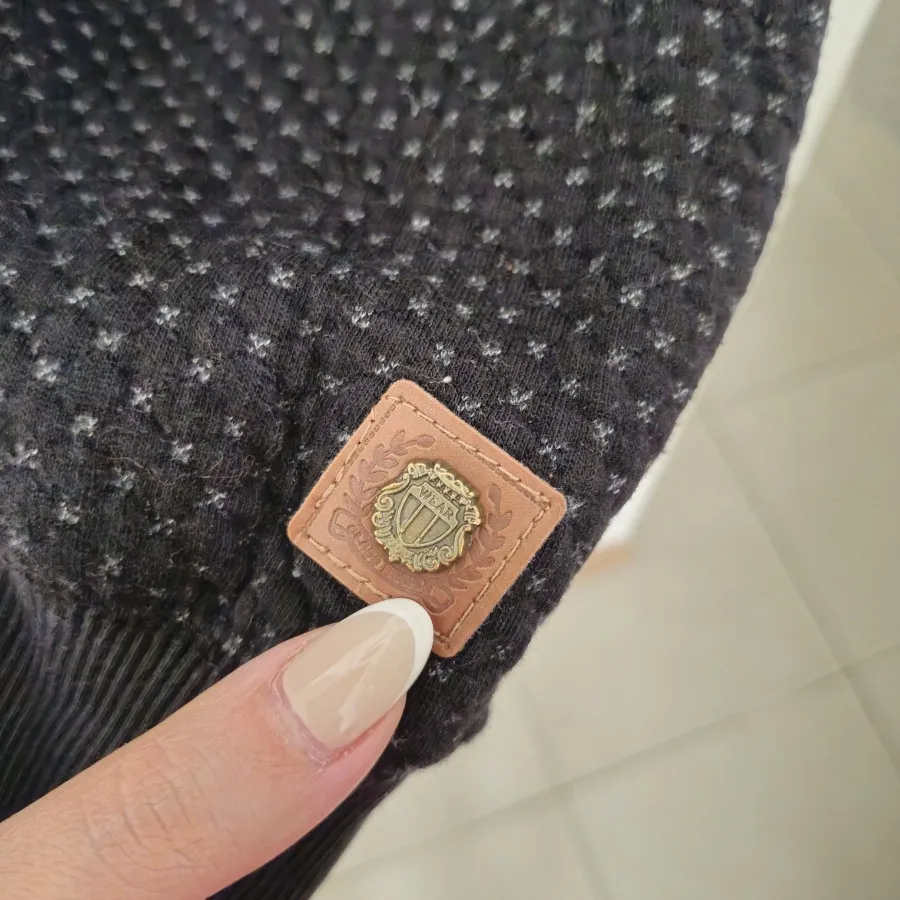 پلیور مردانه مشکی