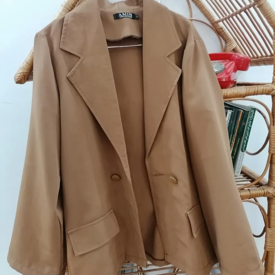 کت و شلوار مزونی و زیبا