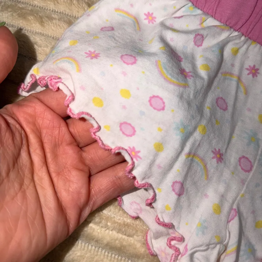 شلوارک آلمانی دخترانه