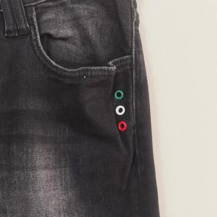 شلوار جین ایتالیایی