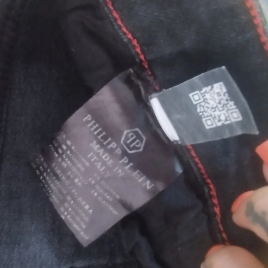 شلوار جین ایتالیایی