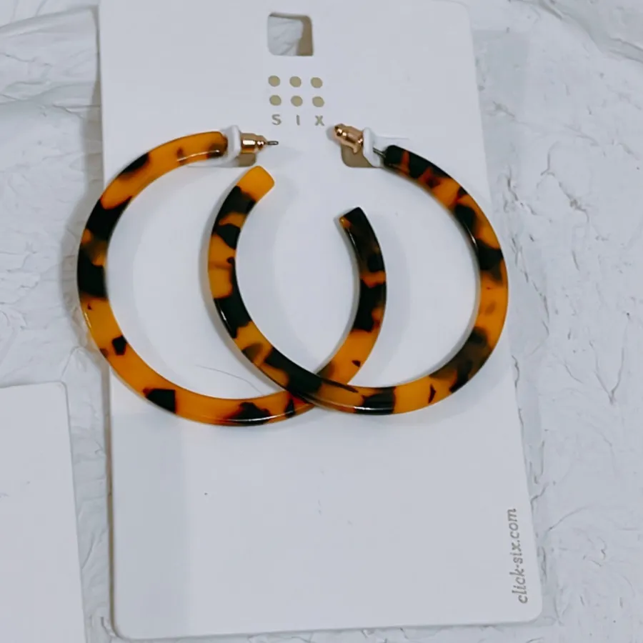 گوشواره پلنگی