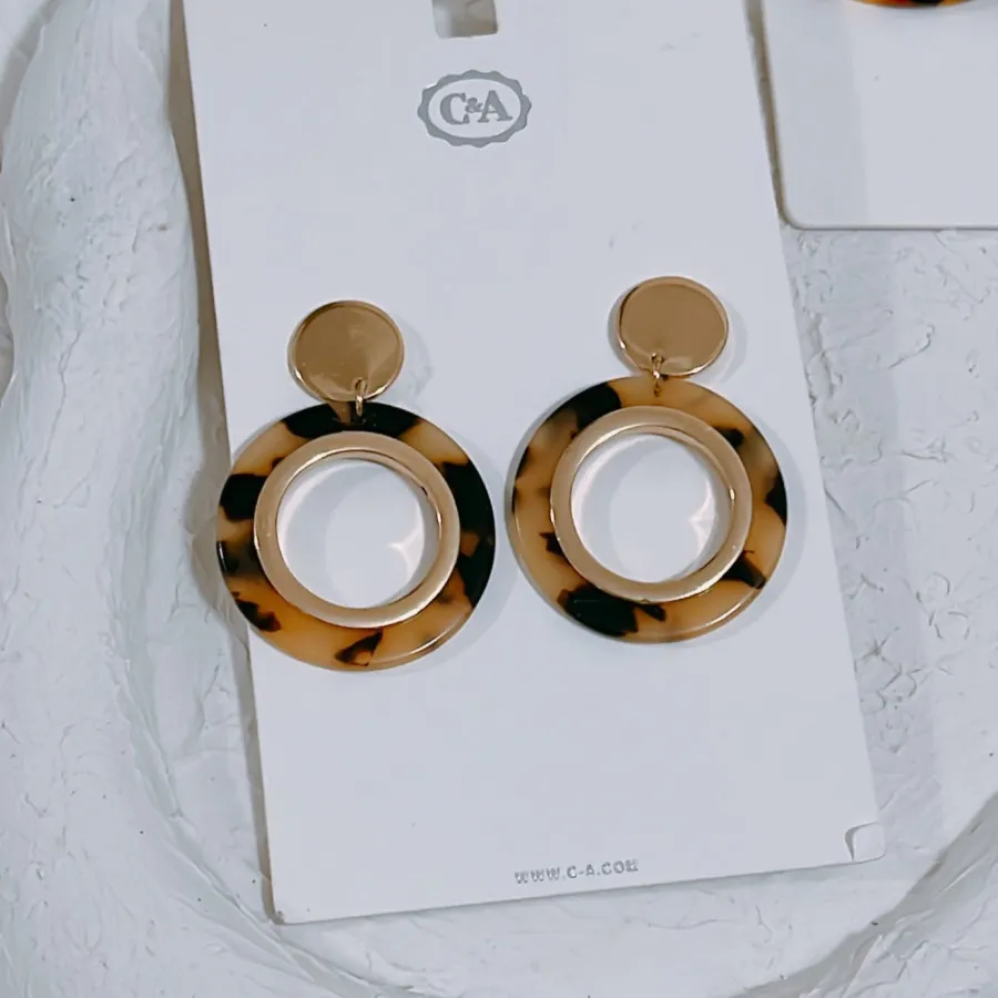 گوشواره پلنگی