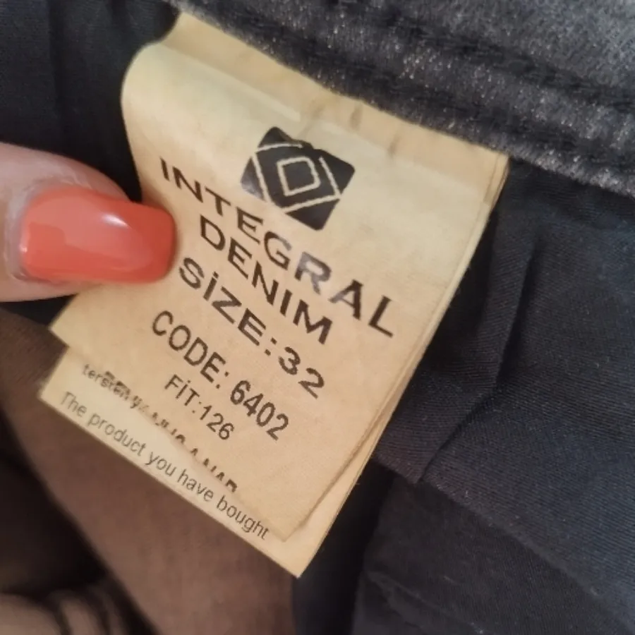 شلوار جین ترک