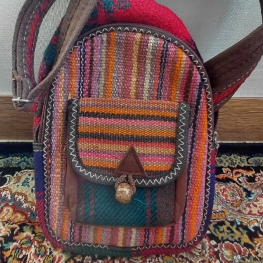 کوله پشتی سنتی