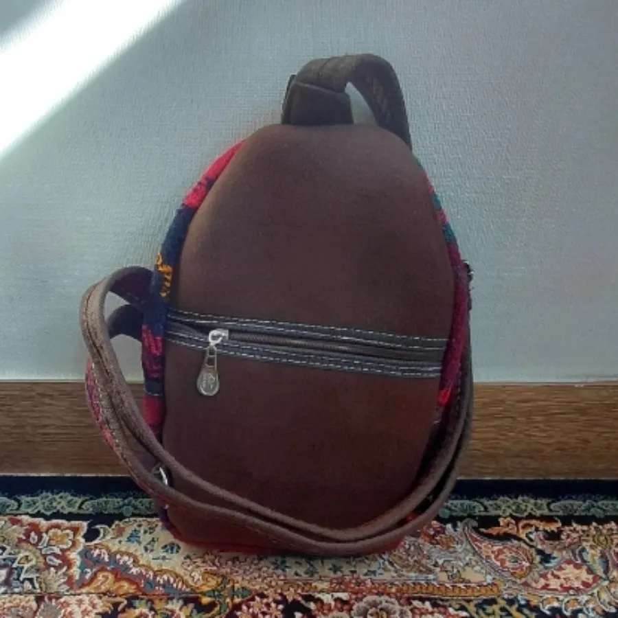 کوله پشتی سنتی