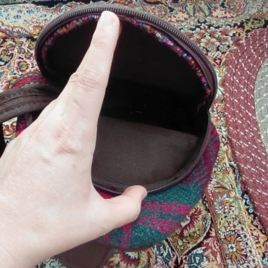 کوله پشتی سنتی