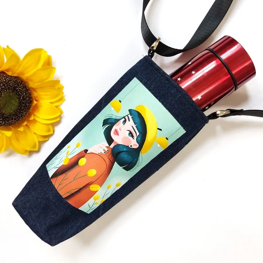 کیف ماگ/ قمقمه/ بطری آب